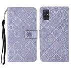 For Samsung Galaxy A71 / Purple
