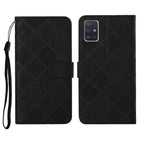 For Samsung Galaxy A71 / Black