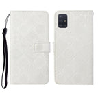 For Samsung Galaxy A71 / White