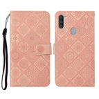 For Samsung Galaxy M11 / Pink