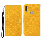 For Samsung Galaxy M11 / Yellow