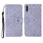 For Samsung Galaxy M11 / Purple