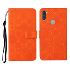 For Samsung Galaxy M11 / Orange