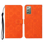 For Samsung Galaxy Note20 / Orange
