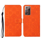 For Samsung Galaxy Note20 Ultra / Orange