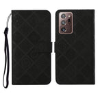 For Samsung Galaxy Note20 Ultra / Black