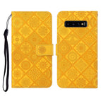For Samsung Galaxy S10 / Yellow