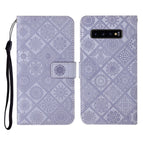 For Samsung Galaxy S10 / Purple