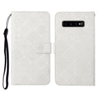 For Samsung Galaxy S10 / White