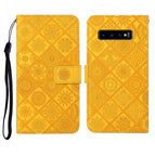 For Samsung Galaxy S10+ / Yellow
