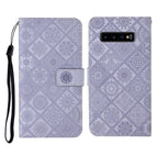 For Samsung Galaxy S10+ / Purple