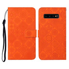 For Samsung Galaxy S10+ / Orange
