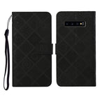 For Samsung Galaxy S10+ / Black