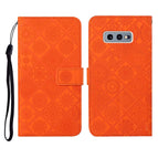 For Samsung Galaxy S10e / Orange