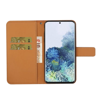 Ethnic Style Embossed Pattern Horizontal Flip Leather Case with Holder & Card Slots & Wallet & Lanyard, For Samsung Galaxy S20, For Samsung Galaxy S20 FE, For Samsung Galaxy S20+