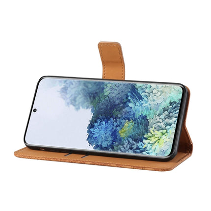 Ethnic Style Embossed Pattern Horizontal Flip Leather Case with Holder & Card Slots & Wallet & Lanyard, For Samsung Galaxy S20, For Samsung Galaxy S20 FE, For Samsung Galaxy S20+