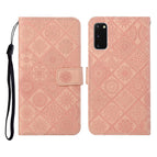 For Samsung Galaxy S20 / Pink