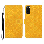 For Samsung Galaxy S20 / Yellow
