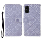 For Samsung Galaxy S20 / Purple