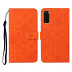 For Samsung Galaxy S20 / Orange