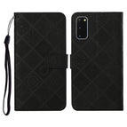 For Samsung Galaxy S20 / Black