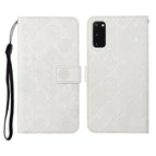 For Samsung Galaxy S20 / White