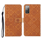 For Samsung Galaxy S20 FE / Brown