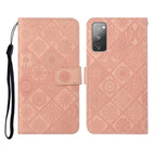 For Samsung Galaxy S20 FE / Pink