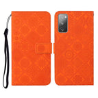 For Samsung Galaxy S20 FE / Orange