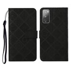 For Samsung Galaxy S20 FE / Black
