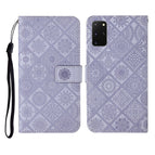 For Samsung Galaxy S20+ / Purple