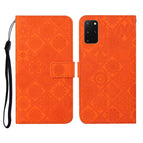 For Samsung Galaxy S20+ / Orange