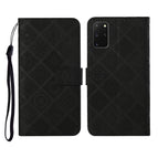 For Samsung Galaxy S20+ / Black