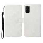For Samsung Galaxy S20+ / White