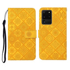 For Samsung Galaxy S20 Ultra / Yellow