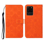 For Samsung Galaxy S20 Ultra / Orange
