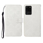 For Samsung Galaxy S20 Ultra / White