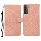 For Samsung Galaxy Galaxy S21 5G / Pink