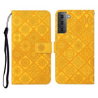 For Samsung Galaxy Galaxy S21 5G / Yellow