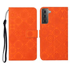 For Samsung Galaxy Galaxy S21 5G / Orange
