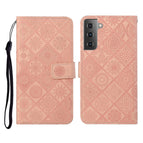 For Samsung Galaxy S21+ 5G / Pink