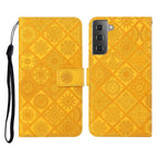 For Samsung Galaxy S21+ 5G / Yellow