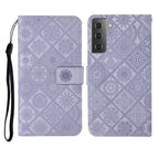 For Samsung Galaxy S21+ 5G / Purple
