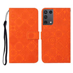 For Samsung Galaxy S21Ultra 5G / Orange