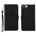 For iPhone 8 Plus / 7 Plus / Black