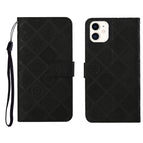 For iPhone 12 Mini / Schwarz