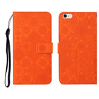 For iPhone SE 2022 / SE 2020 / 8 / 7 / Orange