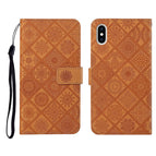 For iPhone XS Max / Brown