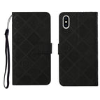 For iPhone XS / X / Black