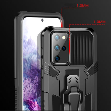 Machine Armor Warrior Shockproof PC + TPU Protective Case, For Samsung Galaxy M51, For vivo Y20, For Samsung Galaxy S21 5G, For Samsung Galaxy S21+ 5G